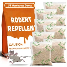 RV Rat Repellent, Keep Mice Away, Rodent Repeller, 8-Pack 