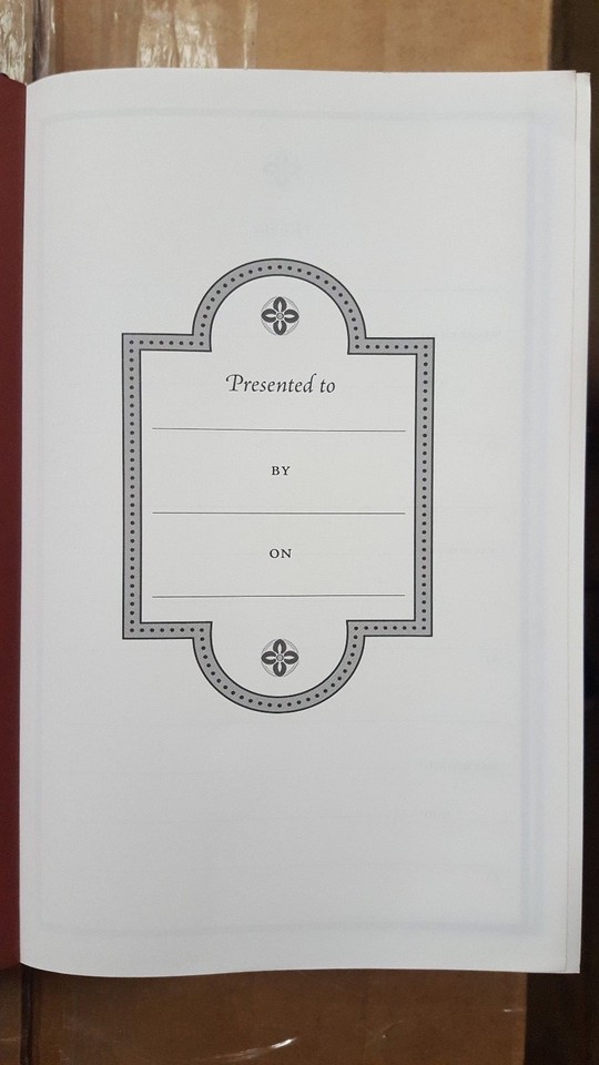 The Holy Bible King James Version Gustave Dore Illustrated Family Bible - View #8