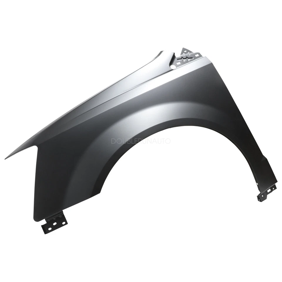 Primed Steel Fender For 2008-2020 Dodge Grand Caravan/2008-16 Town &Country LH - Imagem 4 de 4