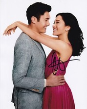 Constance WU signed autograph 20x30cm Crazy Rich Asians in person autograph COA
