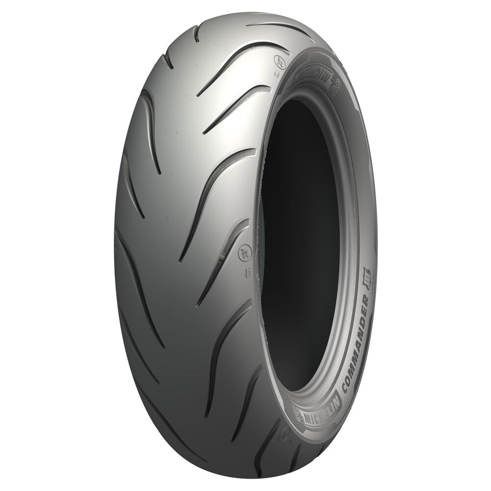 Michelin Commander III Touring Rear Motorcycle Tire 180/55B-18
