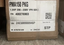 FE PETRO / FRANKLIN FUELING 400276903 1-1/2 HP PUMP MOTOR ASSEMBLY 21” ..NEW