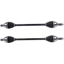 For Can-Am Maverick X3 Max Turbo 72" 2017-2023 705502362 Rear CV Axle Set of 2