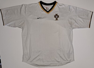 2000 NIKE Portugal Away jersey | eBay