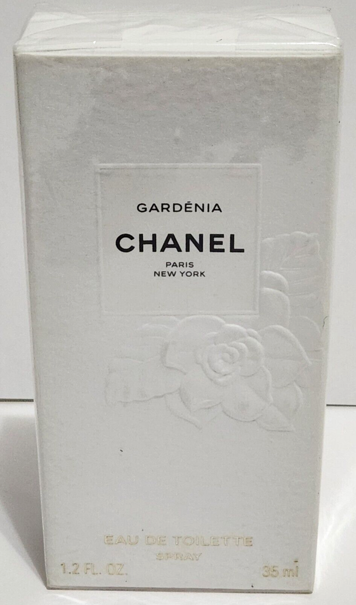Gardenia By Chanel For Women Eau de Toilette Spray 1.2 fl oz
