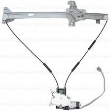 Power Window Motor and Regulator Assembly-Window Assembly ACI/Maxair 83115