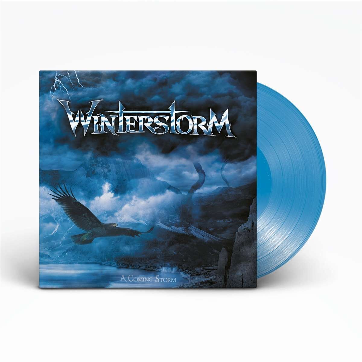 Winterstorm A coming storm (Vinyl LP) 12" Album Coloured Vinyl