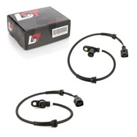 2X ABS Sensor Drehzahlmesser Vorne 7M0 927 807 C FüR Seat Alhambra 7V Bis 06/00