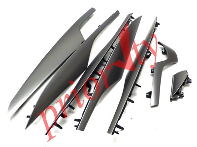 23227471 OEM Interior Trim Kit in Brushed Aluminum 2014-2019 Cadillac CTS