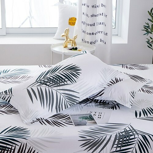 New Product Polyester Super soft printed pillowcase household pillowcase - Picture 17 of 36