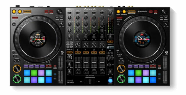 Pioneer DJ Controllers