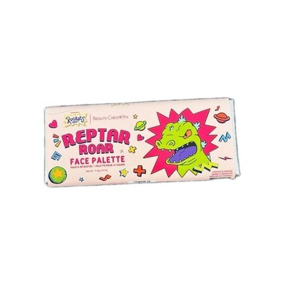 Beauty Creations Rugrats Reptar Roar Face Palette