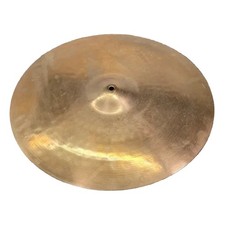 Used Sabian Ride Cymbal 20" Brilliant - Good