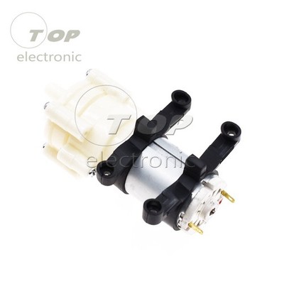 Peristaltic Pump / Diaphram Pump Submersible for Arduino/ Raspberry Pi Projects