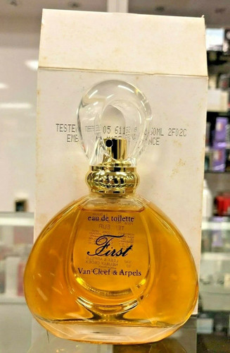 Van Cleef & Arpels First 60ml/2oz EDT Spray Women Classic Formula