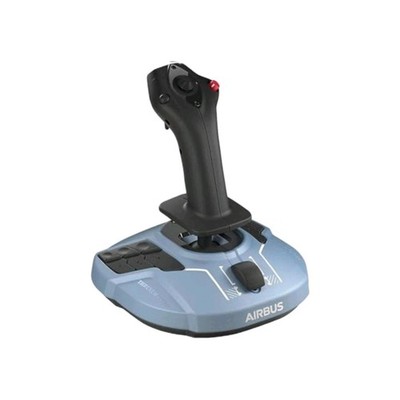 Thrustmaster TCA Sidestick Airbus Edition Flight Stick for PC Tested
