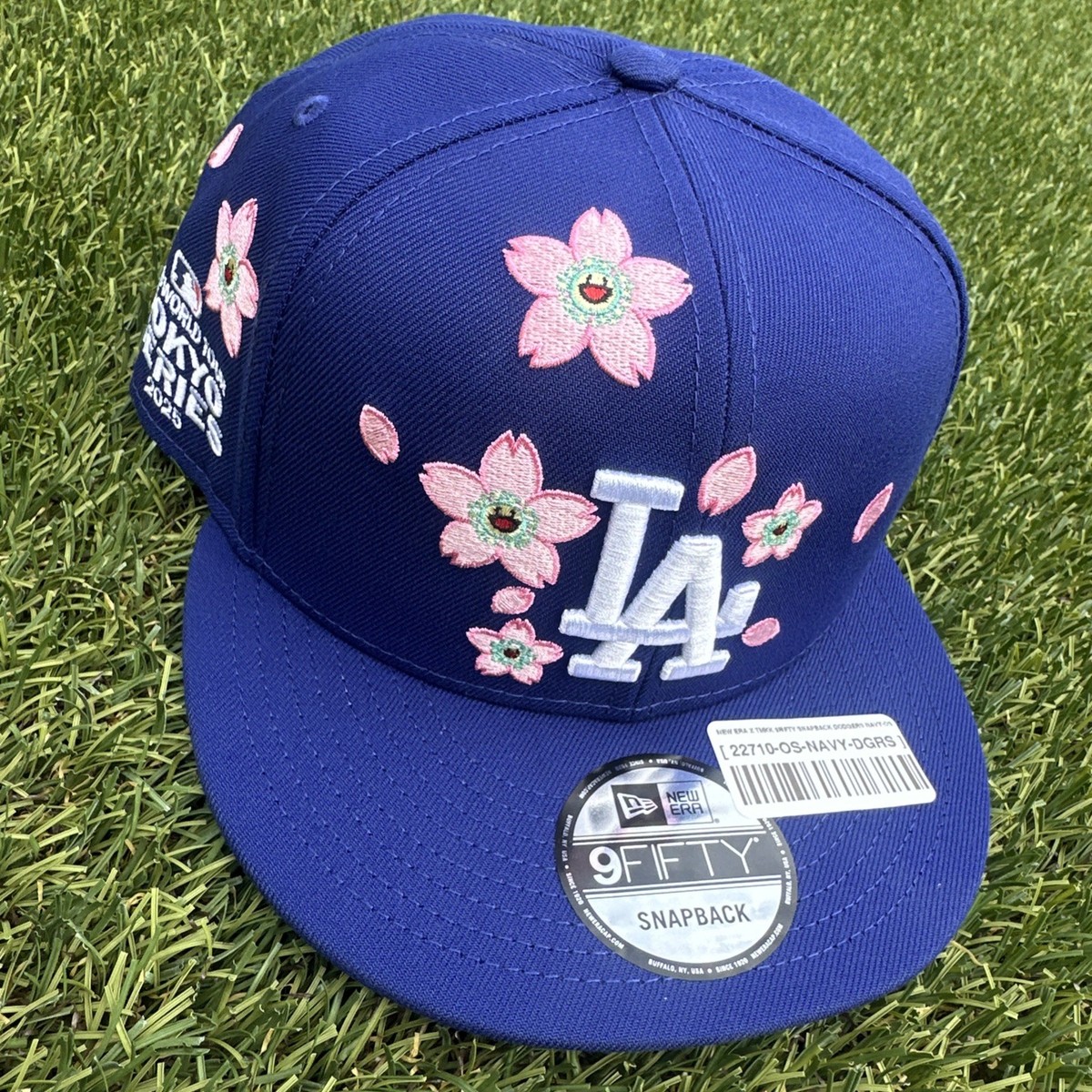 Takashi Murakami MLB World Tour Tokyo Series New Era 9Fifty