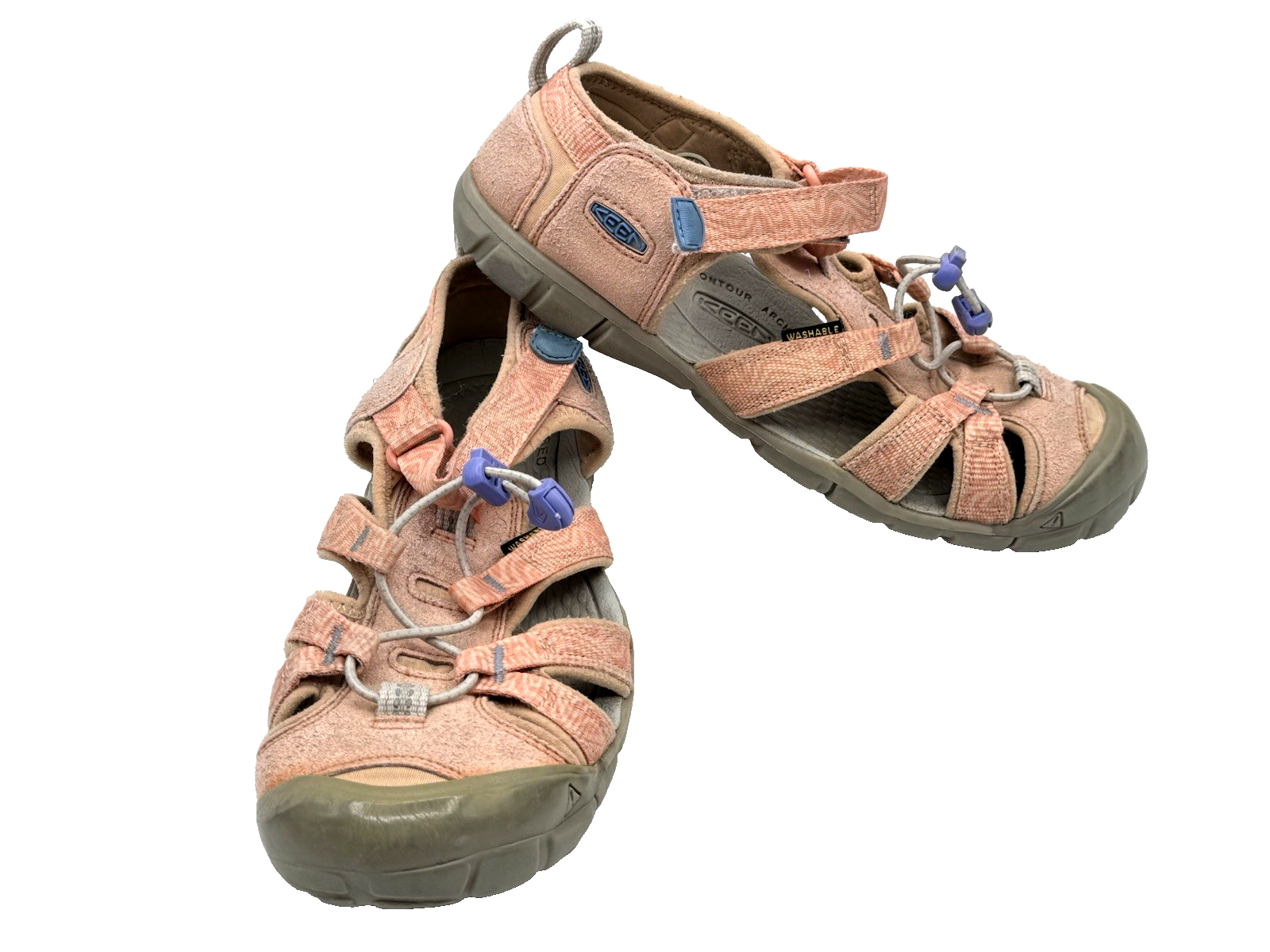 Sandali impermeabili Keen bambino Newport H2 grandi per bambini taglia 4