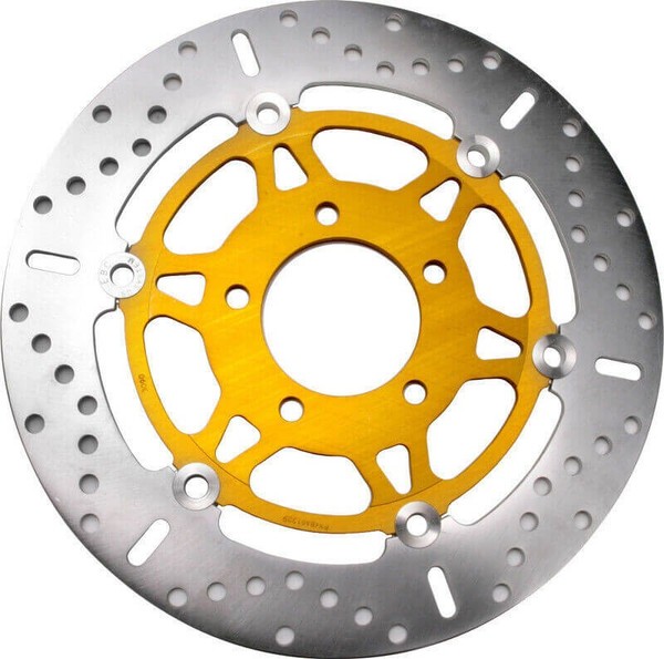 Suzuki 650 Sv / 650 Bandit / 600-750 Gsxf - Bremsscheibe Vorne EBC / Md3090X-image
