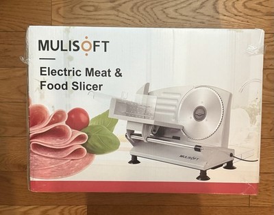Mulisoft Meat Slucer Machine for Hime Use 