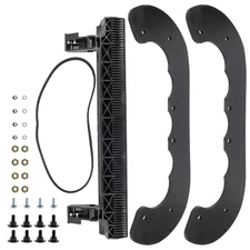 For Toro Snow Thrower Power Clear 721 Paddle Set, Scraper Bar, and Drive Belt