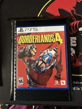 Borderlands 4 PS5 Used w/ Gilded Glory Code Playstation 5