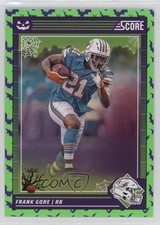 2024 Panini Score-A-Treat Bats Frank Gore #180 1fb7