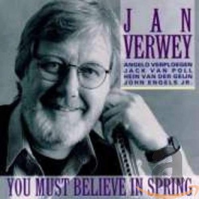 You Must Believe in Sprin - Jan Verweij CD HQVG The Cheap Fast Free Post