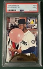 Pinnacle 1995 Ken Griffey Jr #128 Seattle Mariners PSA 9 Graded Card