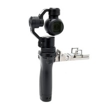 DJI Osmo OM160 Handheld 4k Camera With 3-axis Gimbal 6 Batteries