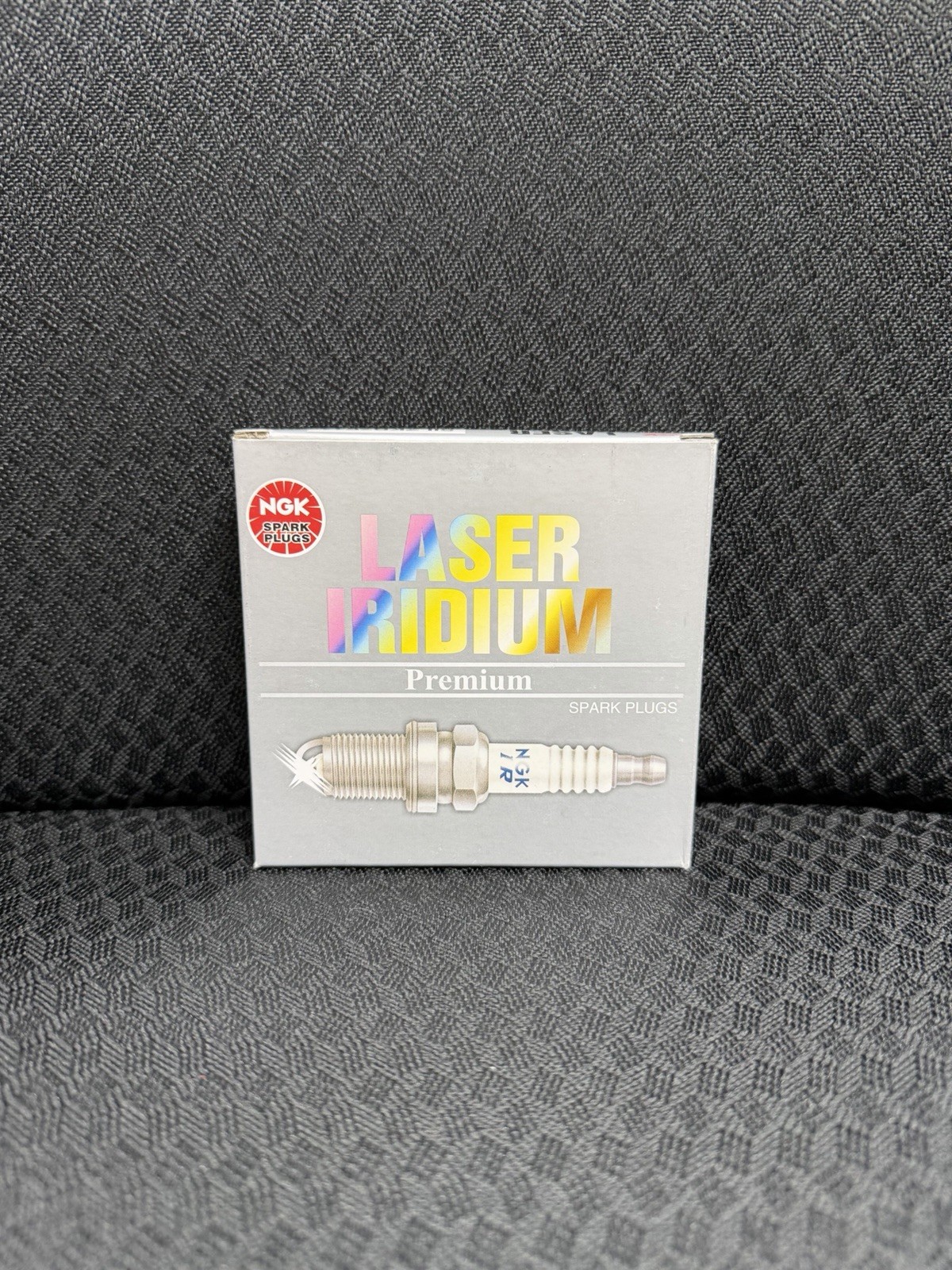 Set of 4 NGK SILZKR7E11 92315 Laser Iridium Spark Plugs 18849-11070 Hyundai Kia
