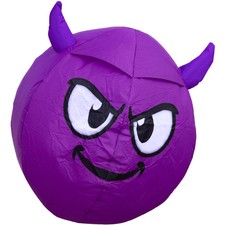 Wiatrówka HQ Bouncing Moodeez Diabolic 100 cm 126347 Fioletowy 100 cm