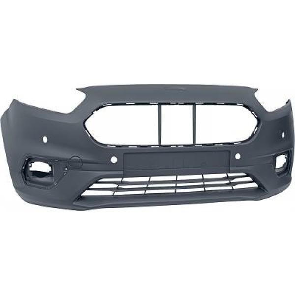Diederichs 1476853 StoßStange Vorne FüR Ford Transit Courier B460 GroßRaumlimous-image