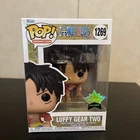 Funko Pop! One Piece - Luffy Gear Two #1269 Fundom Exclusive