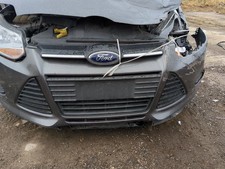 2012-2014 Ford Focus Front Grille Bumper Not Included Nnwal