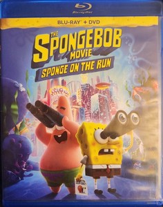 spongebob Movie Sponge on the Run | eBay
