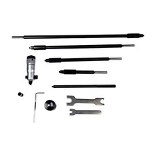 Mitutoyo 141-233 2-12in 0.001in Mechanical Inside Micrometer Set