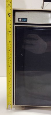 1970s Vtg Sharp SU-66P Solid State Portable 10