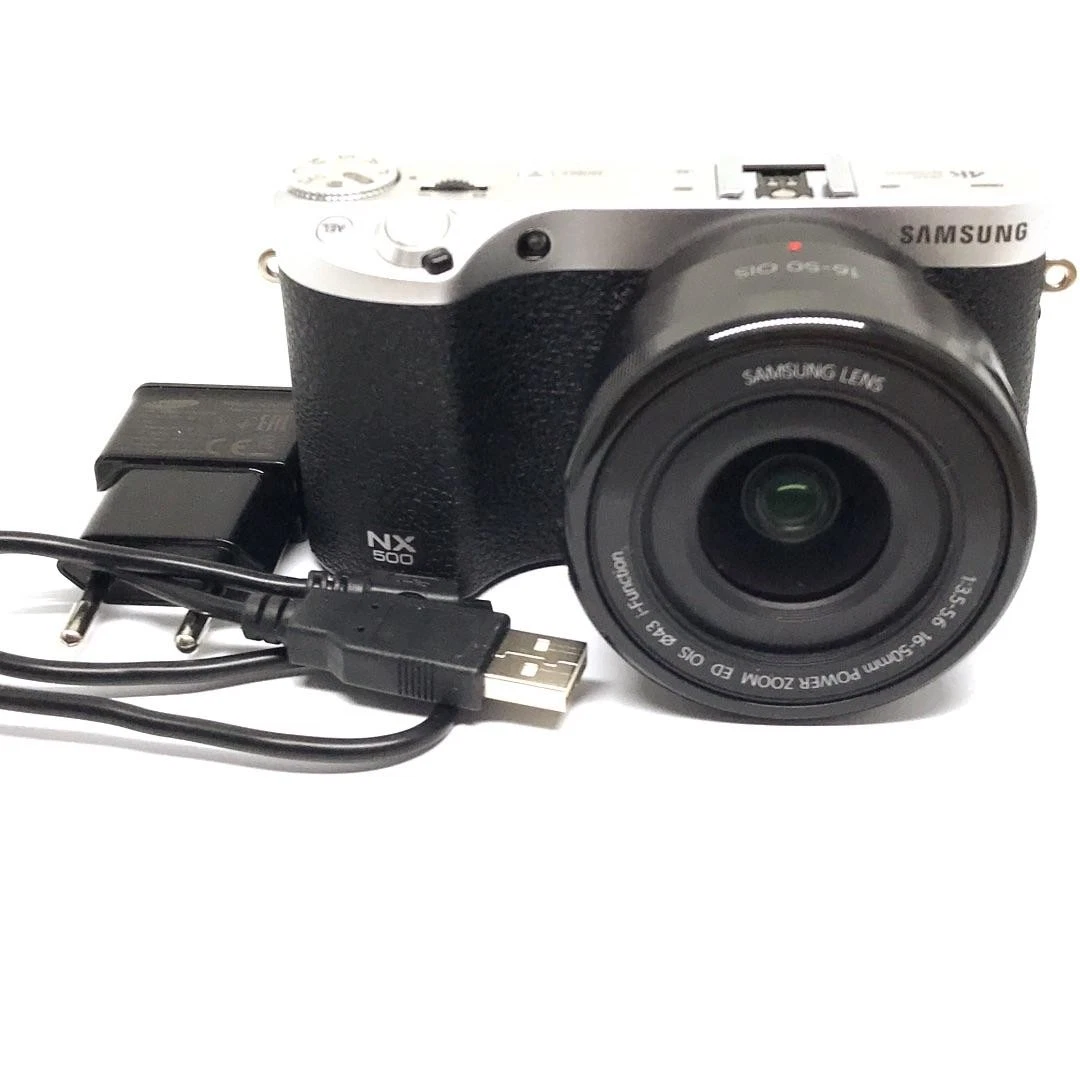 Samsung NX500 20-29.9MP Digital Cameras for Sale | Shop New & Used