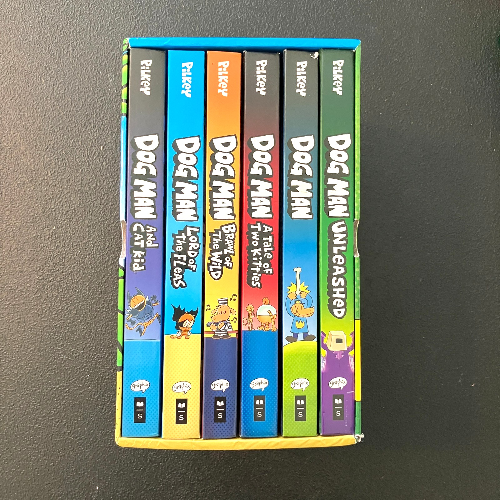 Dog Man: The Supa Epic Collection: (Dog Man image 2