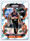 2021 Panini Prizm Basketball Ice Mikal Bridges #27