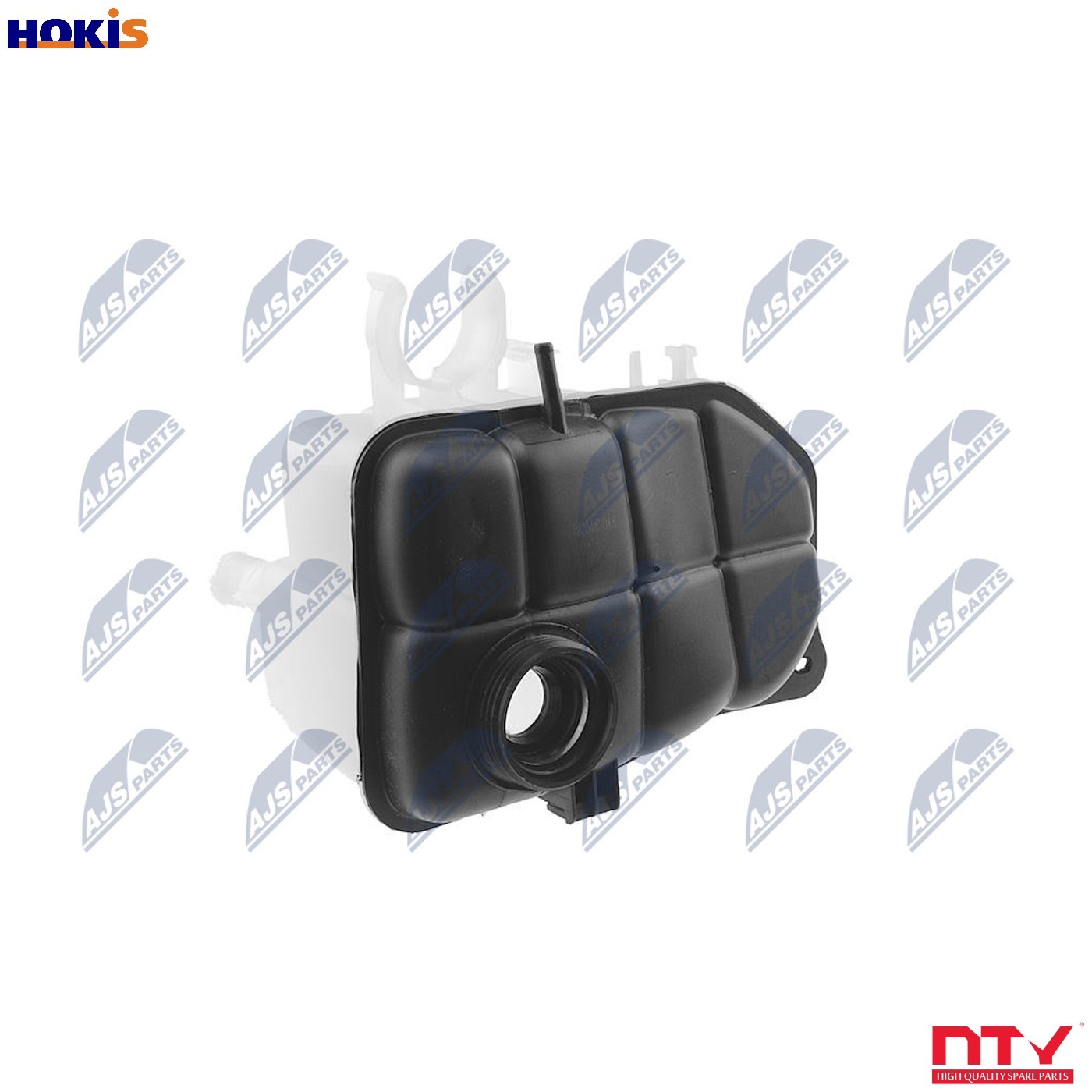 Nty Expansion Tank Coolant For Mercedes Klasa C Kompressor 00 - Image 16