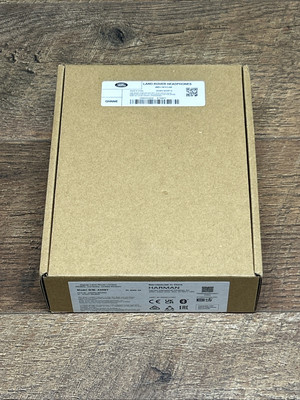 Land Rover Wireless Bluetooth Headphones By Harman - A55BT-New-Sealed Box