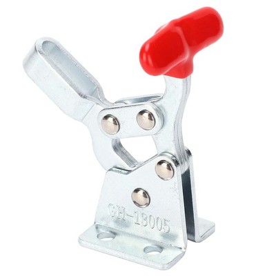 ˇ2x Welding Toggle Clamp Durable Quick Fixture For Welding Work