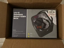 Atrix UV-C Gaming Sanitizer Box