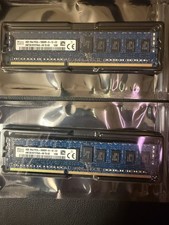 SK Hynix 8GB 2 x4GB 2Rx4 PC3L 10600R 9 12 C2