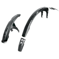 SKS Steckschutzblech Set Mudrocker Front+Rear...