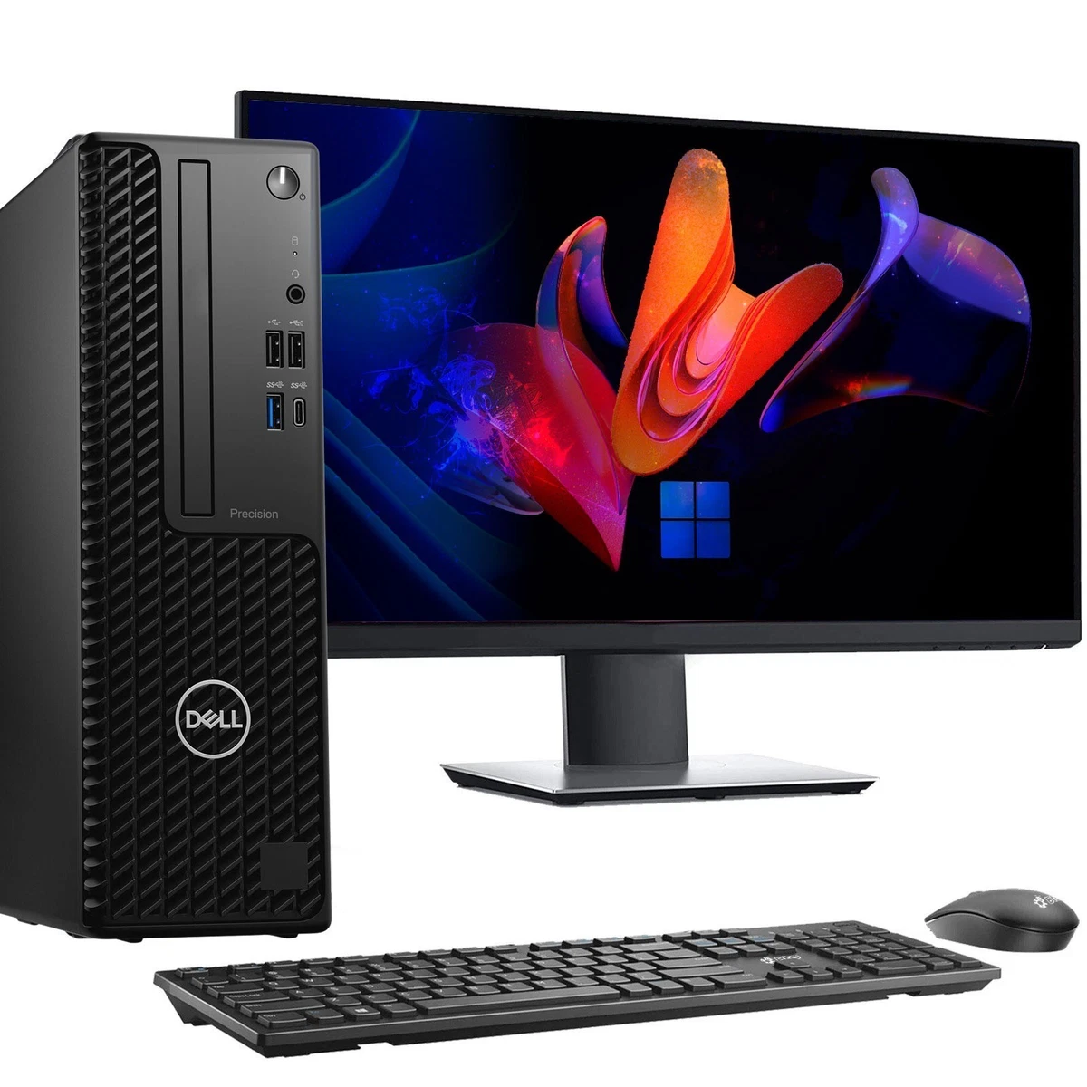 CPU lntel Core i7-9700 CPU 3.0GHz Dell HDD + SSD PC Desktops & All-In-One Computers for sale | eBay