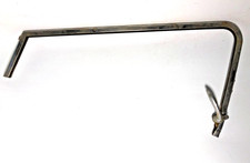 1948 - 51 Willys Jeepster Stainless Steel Wing Vent Window Trim Molding Oem 1948 - 51 Willys Jeepster Stainless Steel Wing Vent Window Trim Molding Oem