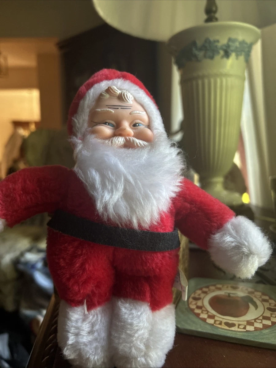 Santa Doll In Santa Figures (1946-1990) for sale | eBay